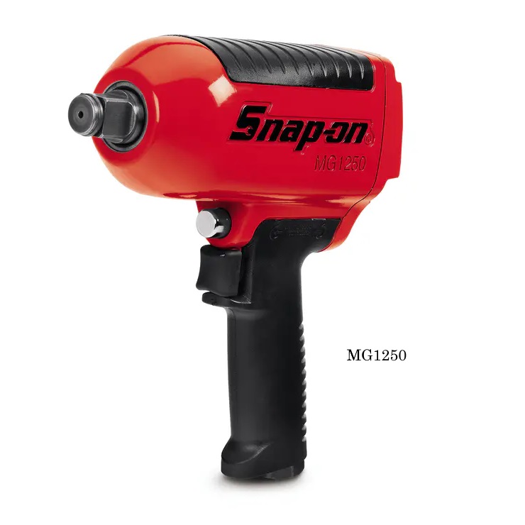 Snapon Power Tools MG1250 3/4" Drive Heavy-Duty Air Impact Wrench
